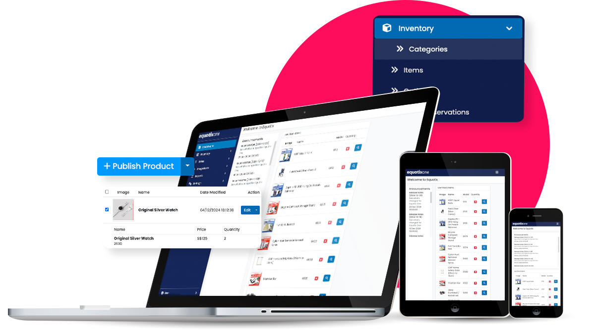 Inventory Management Software